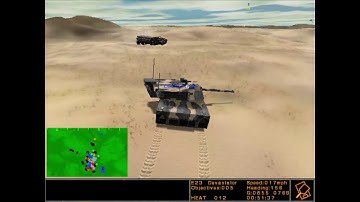 Armored Fist 3: Horn of Africa 7 - Salvation