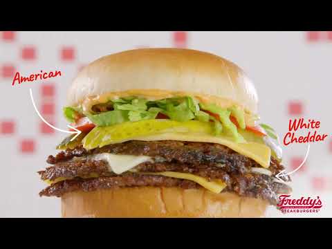 Introducing the ALL-NEW Steakburger Stacker!
