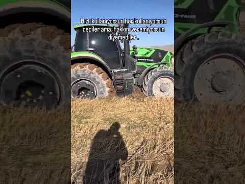 Hakkını vereceksin#çiftlik #çiftçi #farming #farmingsimulator