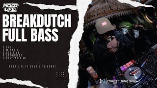 DJ BREAKDUTCH SUPER EMPUK FULL BASS ENAK TERBARU [NDOO LIFE FT.DZARIL FREAKOUT]