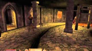 Invisible Arrows (Oblivion)