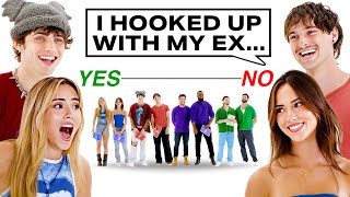 Best Friends Confess They Hooked Up with Their Ex