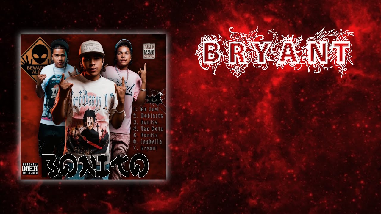 Watch Yerald Ways- Bryant ( Audio lyrics) oficial on YouTube Watch Yerald Ways- Bryant ( Audio lyrics) oficial on YouTube