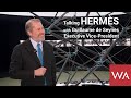 Talking HERMÈS with Guillaume de Seynes, Executive Vice President of Hermès.