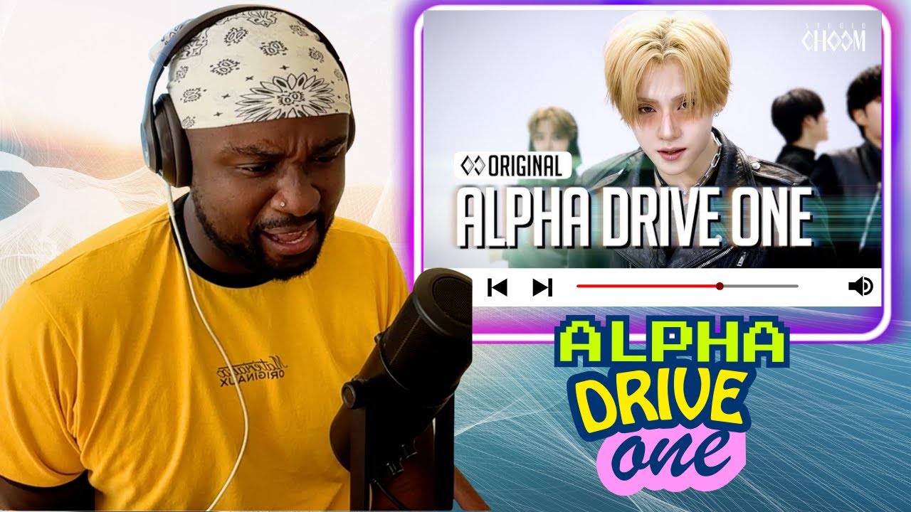 ALPHADRIVEONE - Freak Alarm Studio Choom & Dance Practice! HONEST