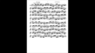 Hans Sitt - Studio n. 24 op. 32 (didattica violino)