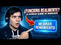 Mejorar el rendimiento’ de Microsoft PC Manager