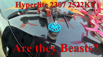 Hyperlite 2307 2522 KV Overview