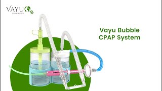 Vayu bCPAP Overview