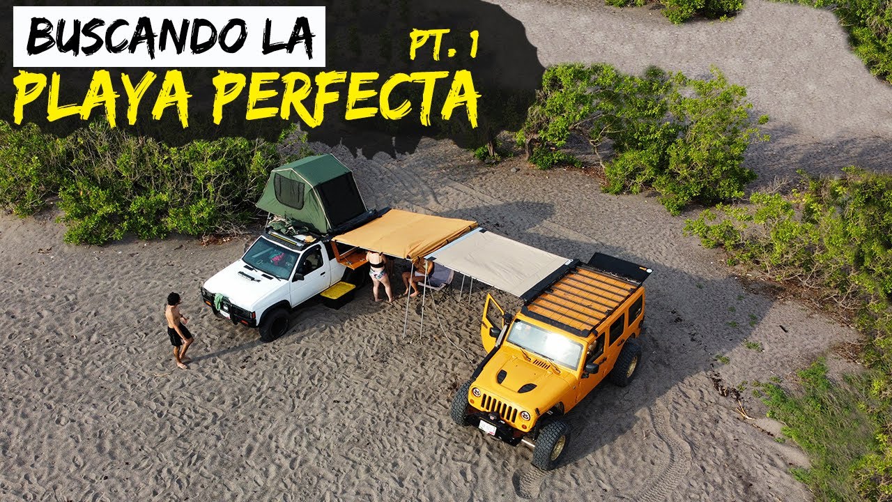 EXPLORANDO playas de Jalisco 🌴 Playa La Mora, Tenacatita