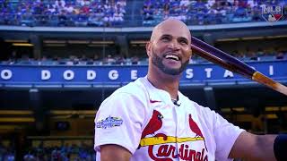 Albert Pujols: A Storied Career