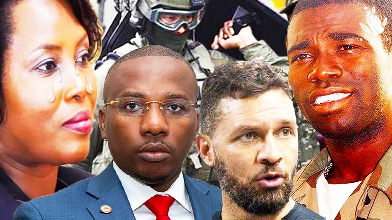 LIVE Bertho | WOYY MARTINE MOÏSE PALE, SA PYÈ LESPERANS TAP CHACHE A LI JWENN LI, FBI REYE..!!!