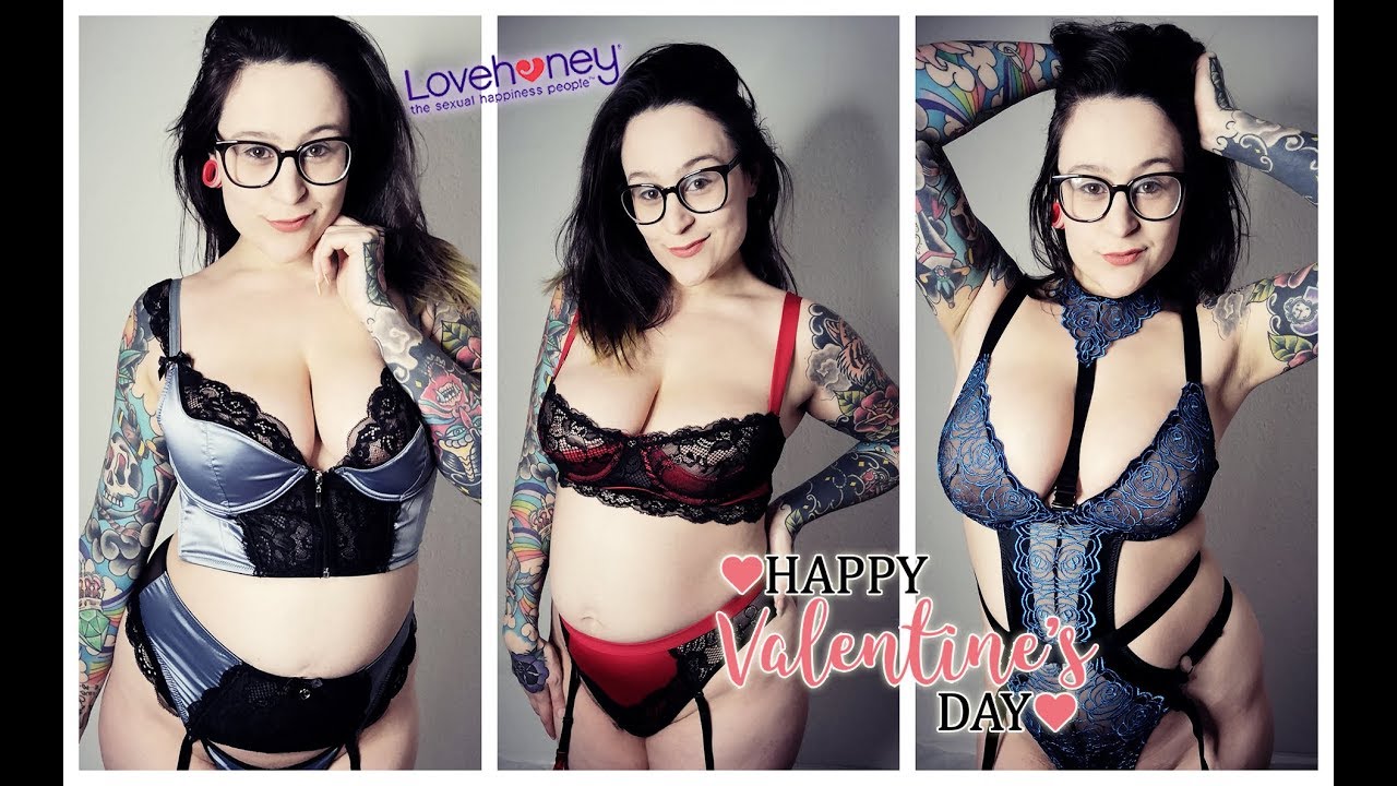 LoveHoney Lingerie, Valentines Special