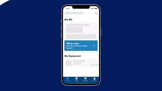 QuickTips - My Breezeline Mobile App - Manage Payment Methods screenshot 1