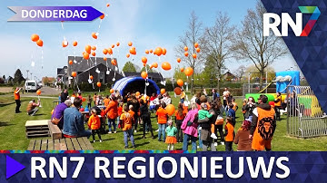 Koningsdag 27 april 2023  ||  RN7 REGIONIEUWS