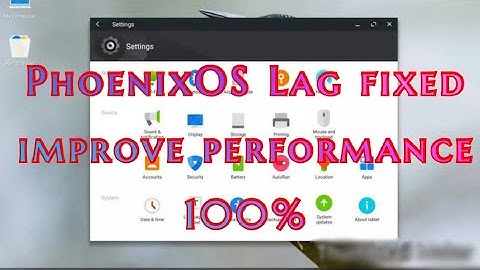 ||PhoenixOS|| Fixed || Lag ||100%|| Very || Simple || Fast || Rendering || Full ||Guarantee||