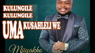 Mjiyakho Sondo - eSihlalweni Sobukhosi ( Lyric Video) Single Out NOW