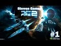 Прохождение игры Galaxy on Fire 2 HD (Android) #1 Путешествие во времени