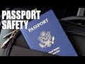 Passport safety  how to keep your passport safe while traveling 2020