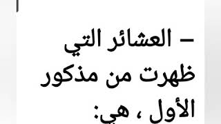 قبيلة بني لام وعشائرها بالتفصيل