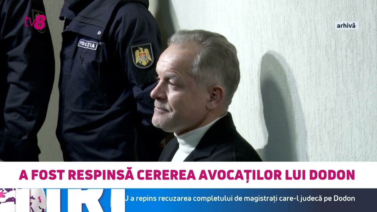 Dosarul „kuliok”: CSJ a respins recuzarea magistraților care îl judecă pe Igor Dodon