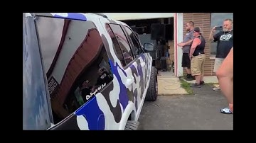 Db Drag Demo No wall