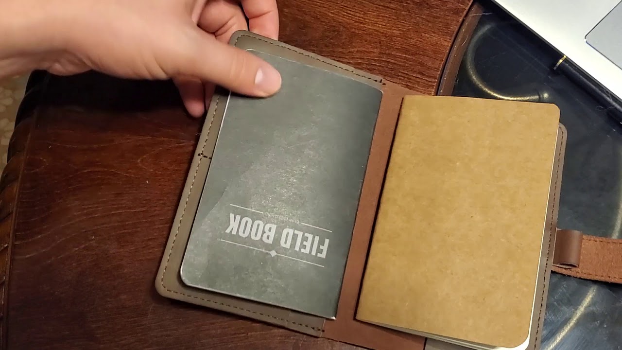 Piboshi Leather Journal Review