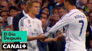 El Día Después (24/05/2015): Cristiano Repartió Alegría