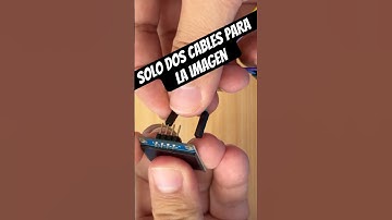 Display i2c Arduino # display #i2c