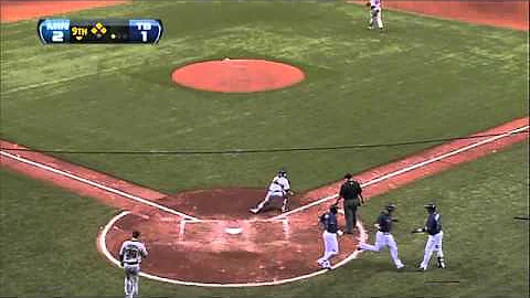 2011/04/14 Recap: MIN 3, TB 4