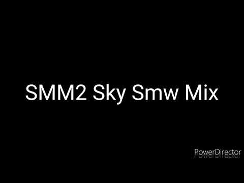 SMM2 : sky (Super mario world mix) [repeat]