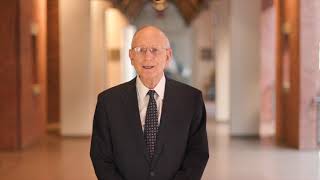 Keynote Lecture by Ambassador Stuart Eizenstat - IHRD The Hague 2021