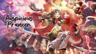 Sinner Attire - Mbcc-S-168 Owo - Auspicious Prancer