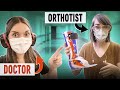 Doctor Shadows an ORTHOTIST: Day in the Life