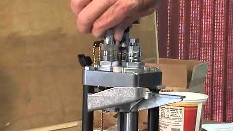 Lee Pro 1000 Setting Bullet Seating Die