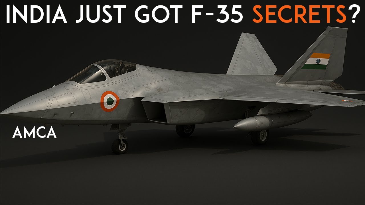 Did India just strike a goldmine for AMCA?