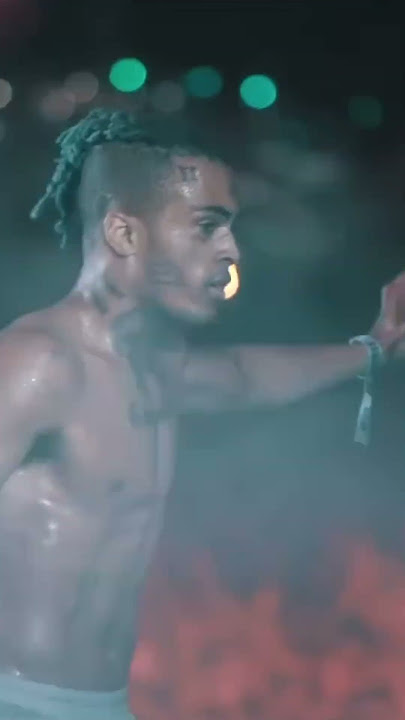 #xxxtentacion JAHSEH'S LAST PERFORMANCE