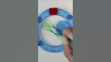 Creating Stunning Spirograph Art Quickly
