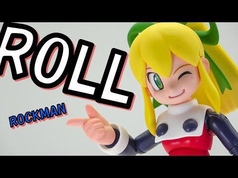 【未組立】ロックマン ロール プラモデル ロール.EXE (プラモデル) - ホビーサーチ ガンプラ他