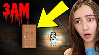Do Not Turn Of All The Lights In Bluey Lets Play At 3Am...