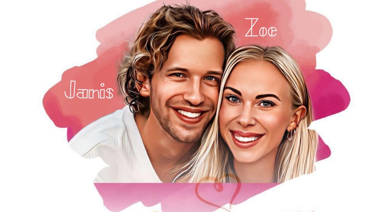 ❤️ Janis and Zoe ❤️ (fan video)