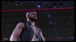 [WWE2K19] UWF CAW SHOWCASE #1 ERIC WOLF