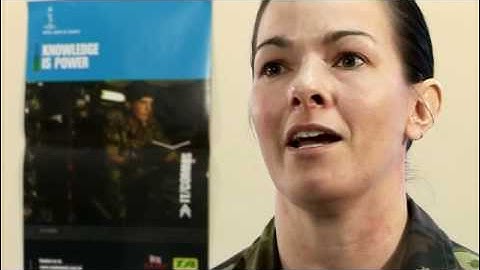 The Army - Think Apprenticeships First