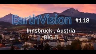 EarthVision #118 - Big 5