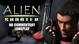 Alien Shooter | No Commentary HD 1080p Longplay Walkthrough Gameplay