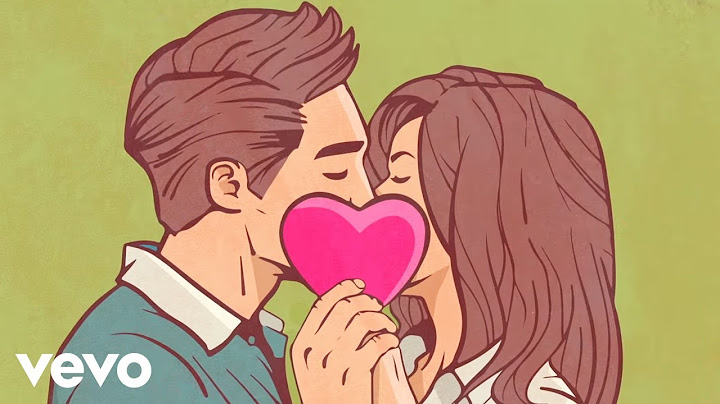 Wouldn’t It Be Nice Lyric Video version - Lyric Video performance video thumbnail