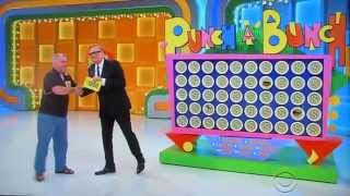 The Price Is Right  Punch A Bunch  5222015