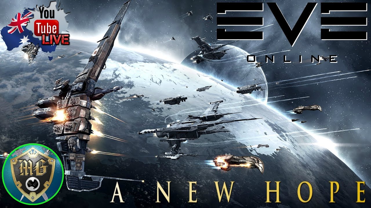 EVE ONLINE 🛸 A New Hope (Part 2) - YouTube