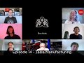 Third Row Tesla Podcast - Episode 14 - Tesla Manufacturing with Sandy Munro and Elon Musk!