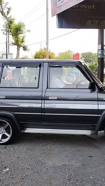 Dijual Kijang Grand Extra 1.5 SGX 1994 | 08122958098